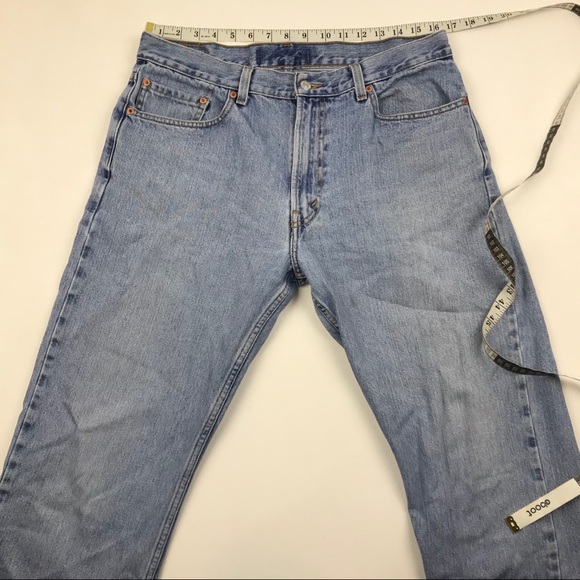 Vintage Levi’s 505 High Waist wedgie fit Jeans - Picture 2 of 6